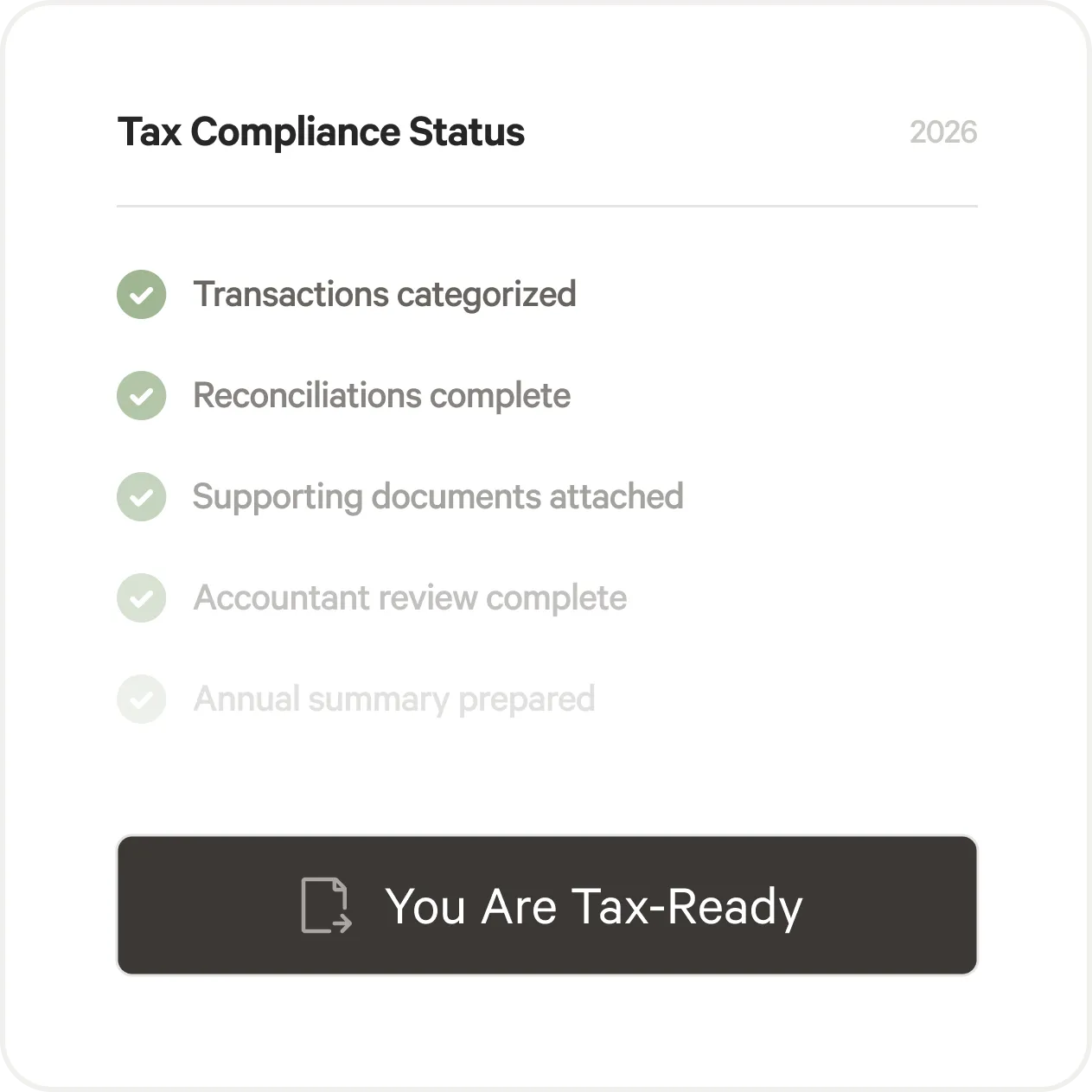 Compliance