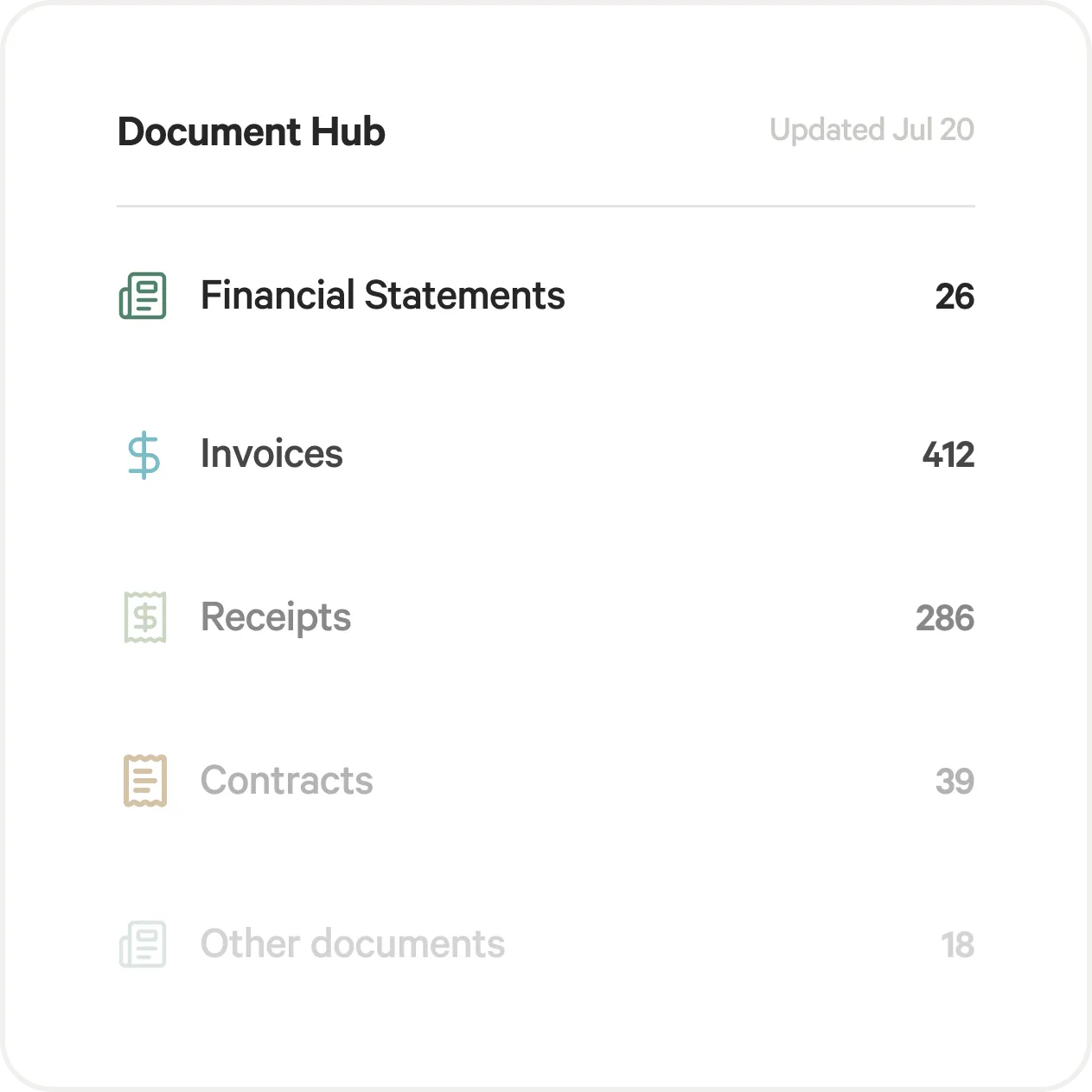 Documents